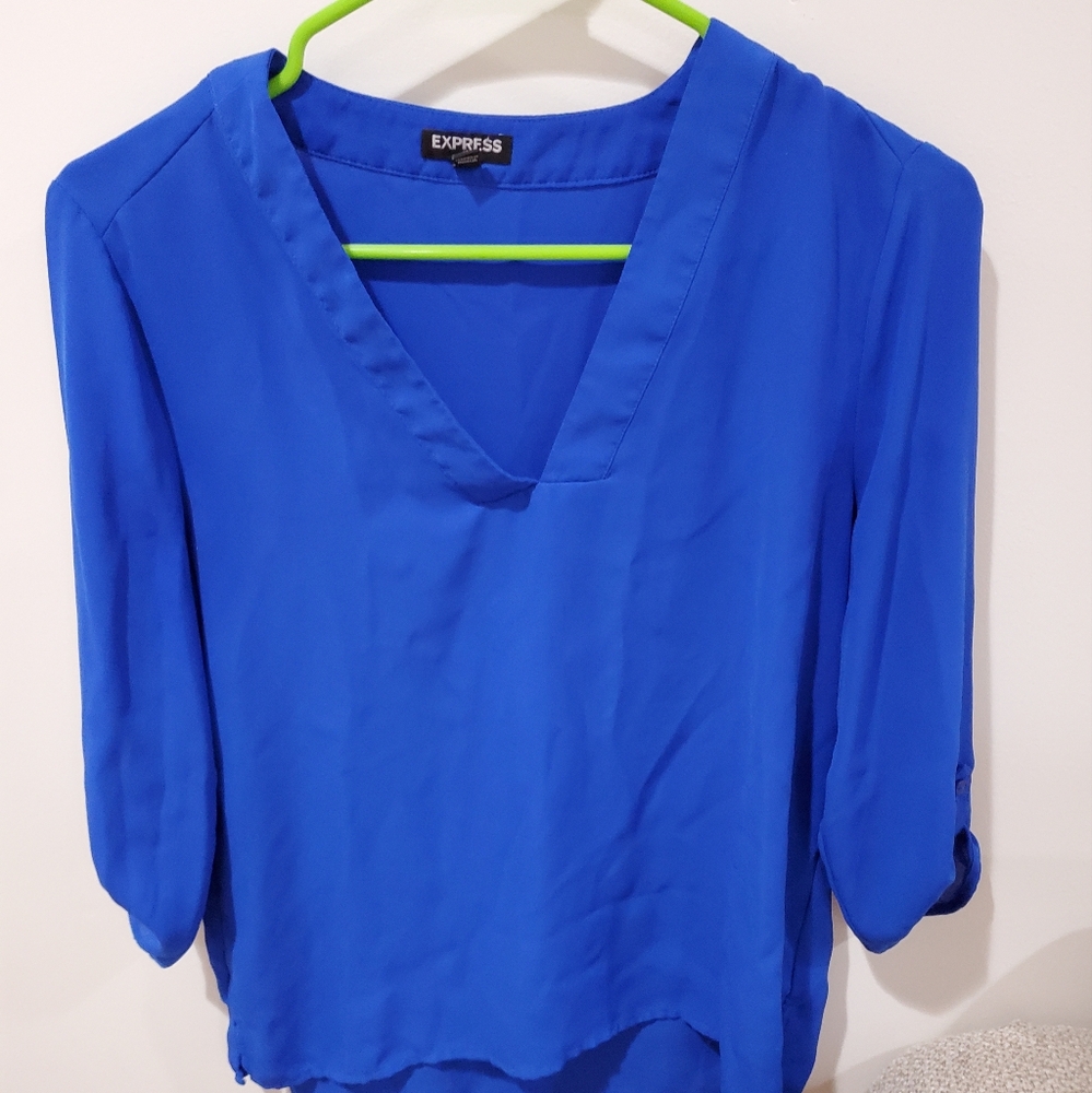 Blue Top